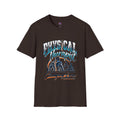 Physical Therapist T-Shirt – "Changing Lives One Step at a Time" Graphic Tee