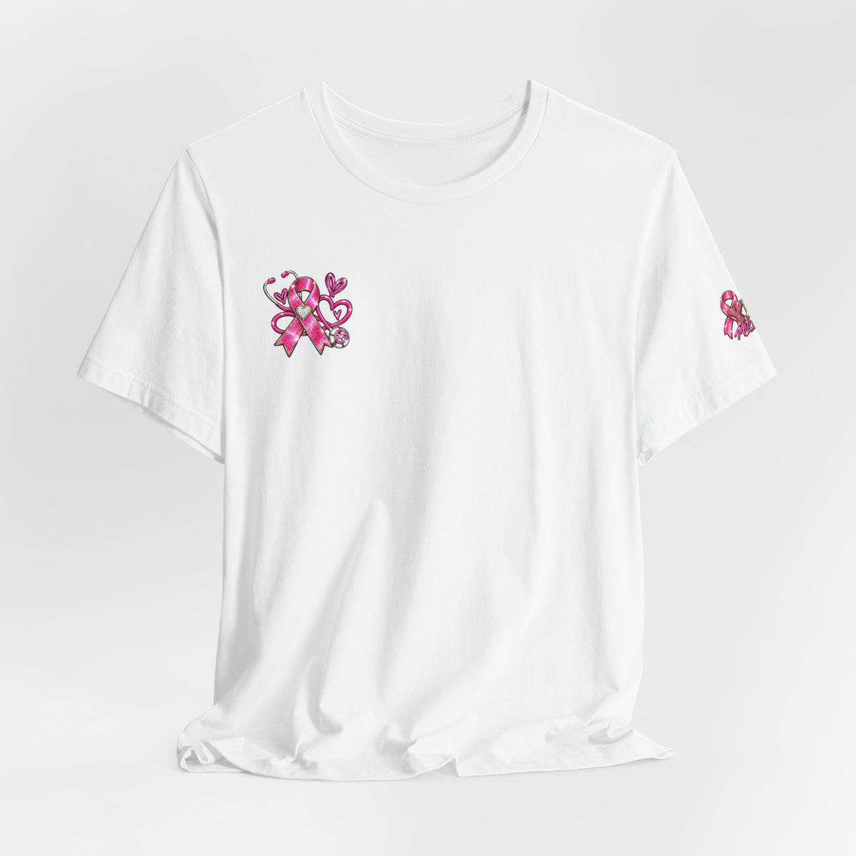 Fight Together Breast Cancer Awareness T-Shirt