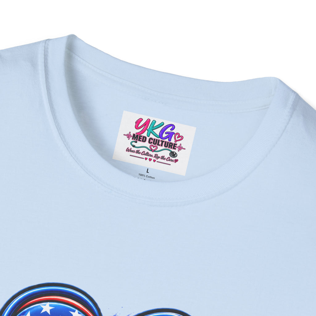 Proud to Serve EMT T-Shirt