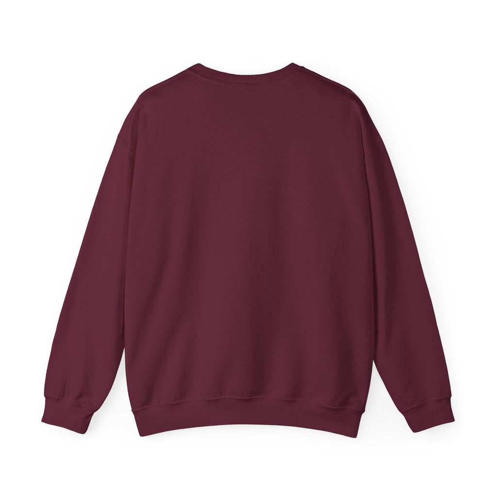 Mental Health is Healthcare Crewneck Sweatshirt — Treat the Whole Person