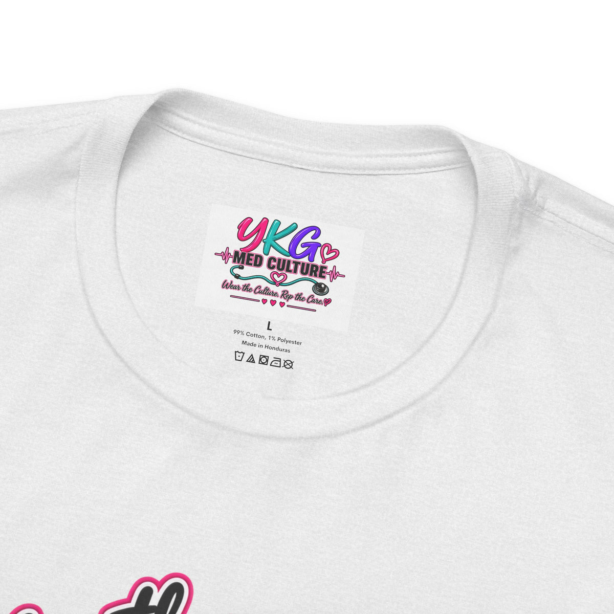 Nurse Graduation Tee — "More Than a Degree... It’s a Calling"