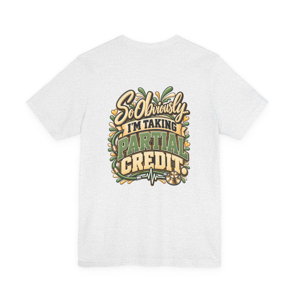 Nursing Grad Celebration Tee — “My Best Friend Passed Nursing School”