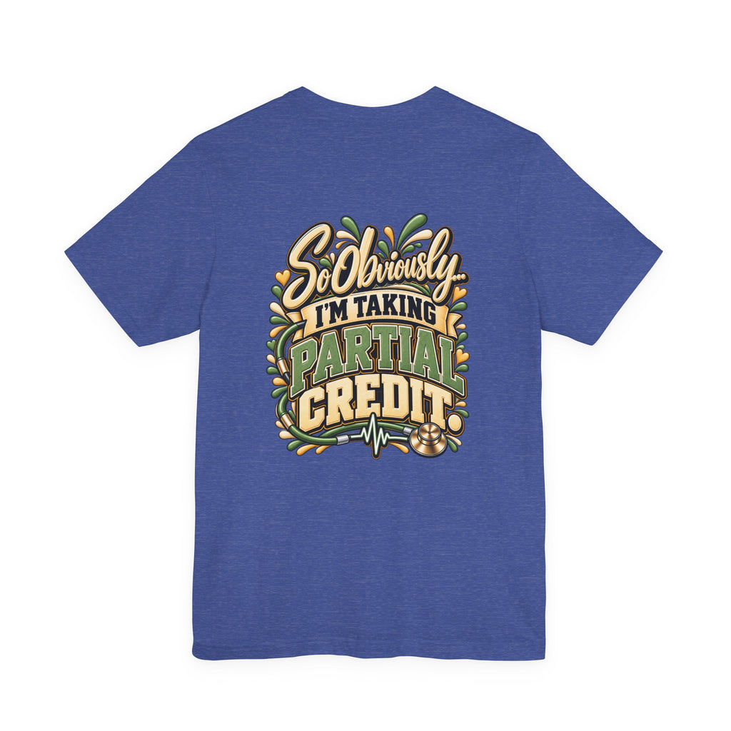 Nursing Grad Celebration Tee — “My Best Friend Passed Nursing School”