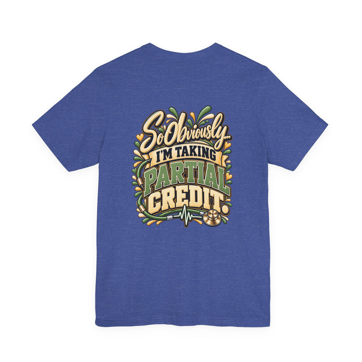 Nursing Grad Celebration Tee — “My Best Friend Passed Nursing School”