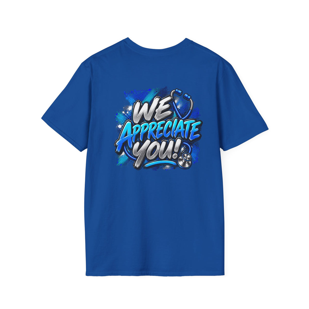 Best Medical Assistant in the World T-Shirt — "We Appreciate You" Appreciation Tee