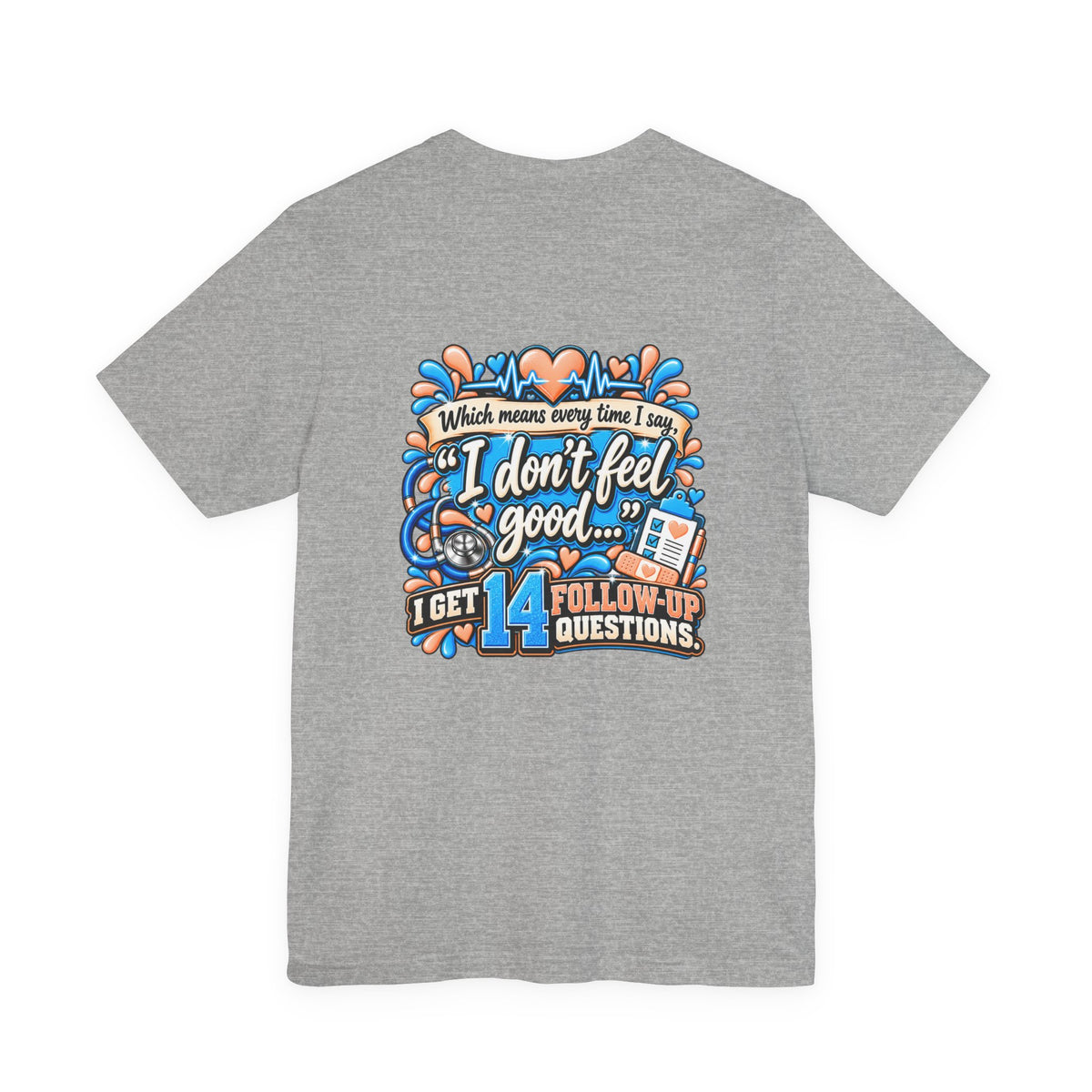 My Sister Is A Medical Assistant T-Shirt — Funny MA Gift Tee