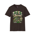 Physical Therapist T-Shirt — Proud PT Graphic Tee (Educate, Treat, Empower)