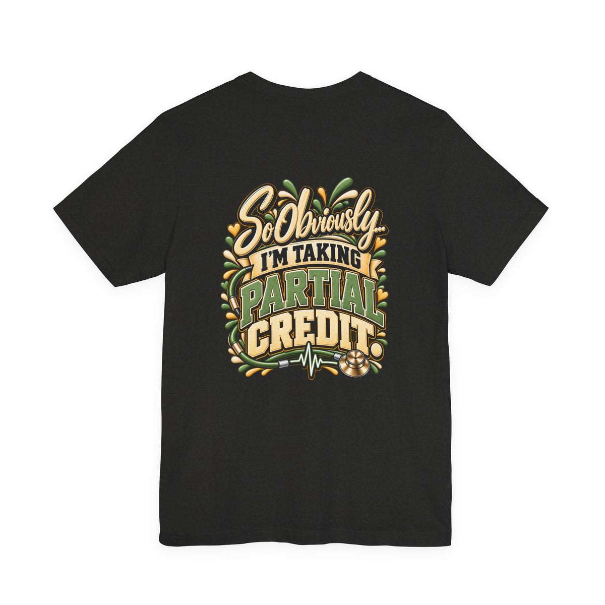 Nursing Grad Celebration Tee — “My Best Friend Passed Nursing School”