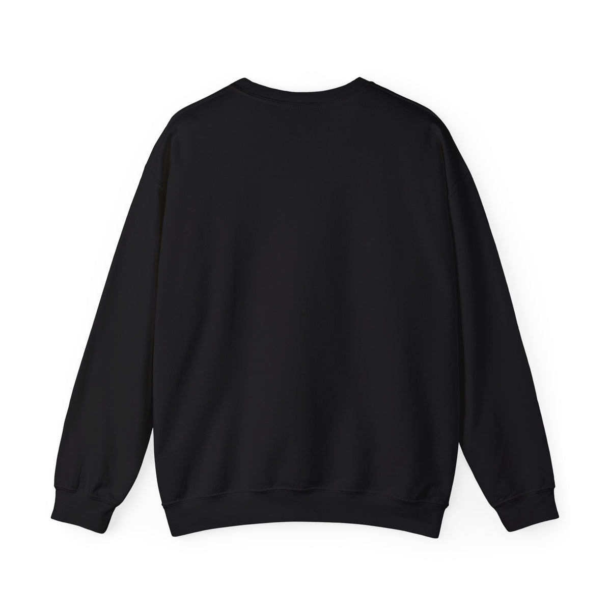 Lab Tech Crewneck Sweatshirt — Colorful Science Lab Technician Graphic