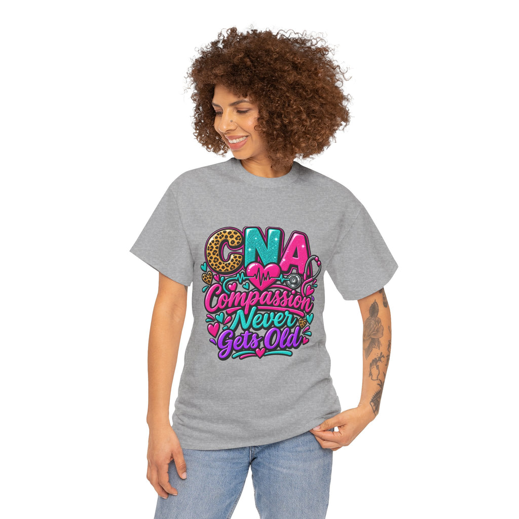 CNA Compassion Never Gets Old T-Shirt