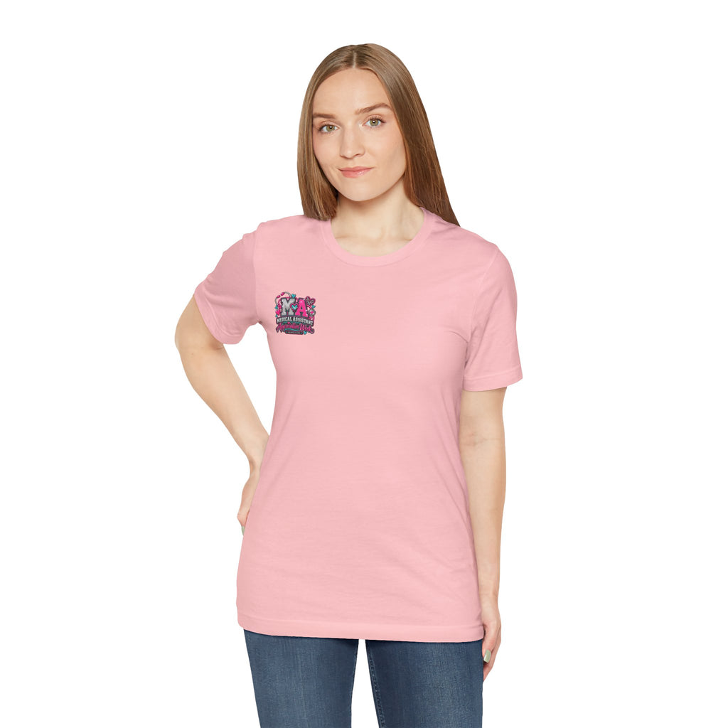 Medical Assistant Appreciation Week T‑Shirt — Thank You Medical Assistant Graphic Tee
