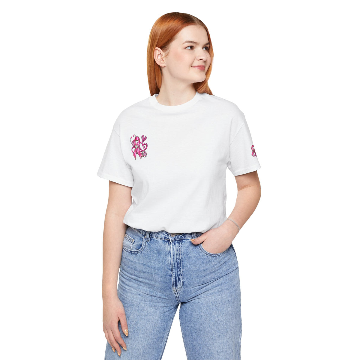 Fight Together Breast Cancer Awareness T-Shirt