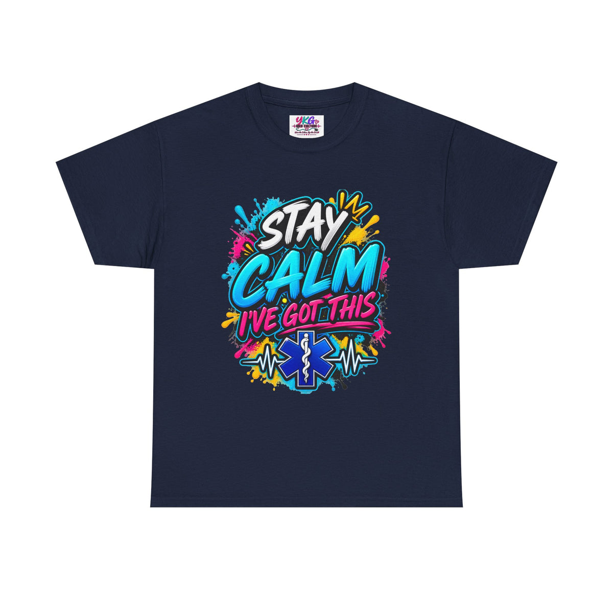 Stay Calm I’ve Got This EMT Paramedic T-Shirt