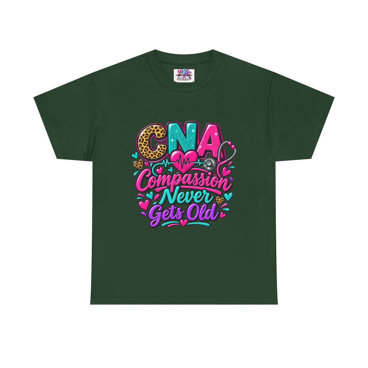 CNA Compassion Never Gets Old T-Shirt