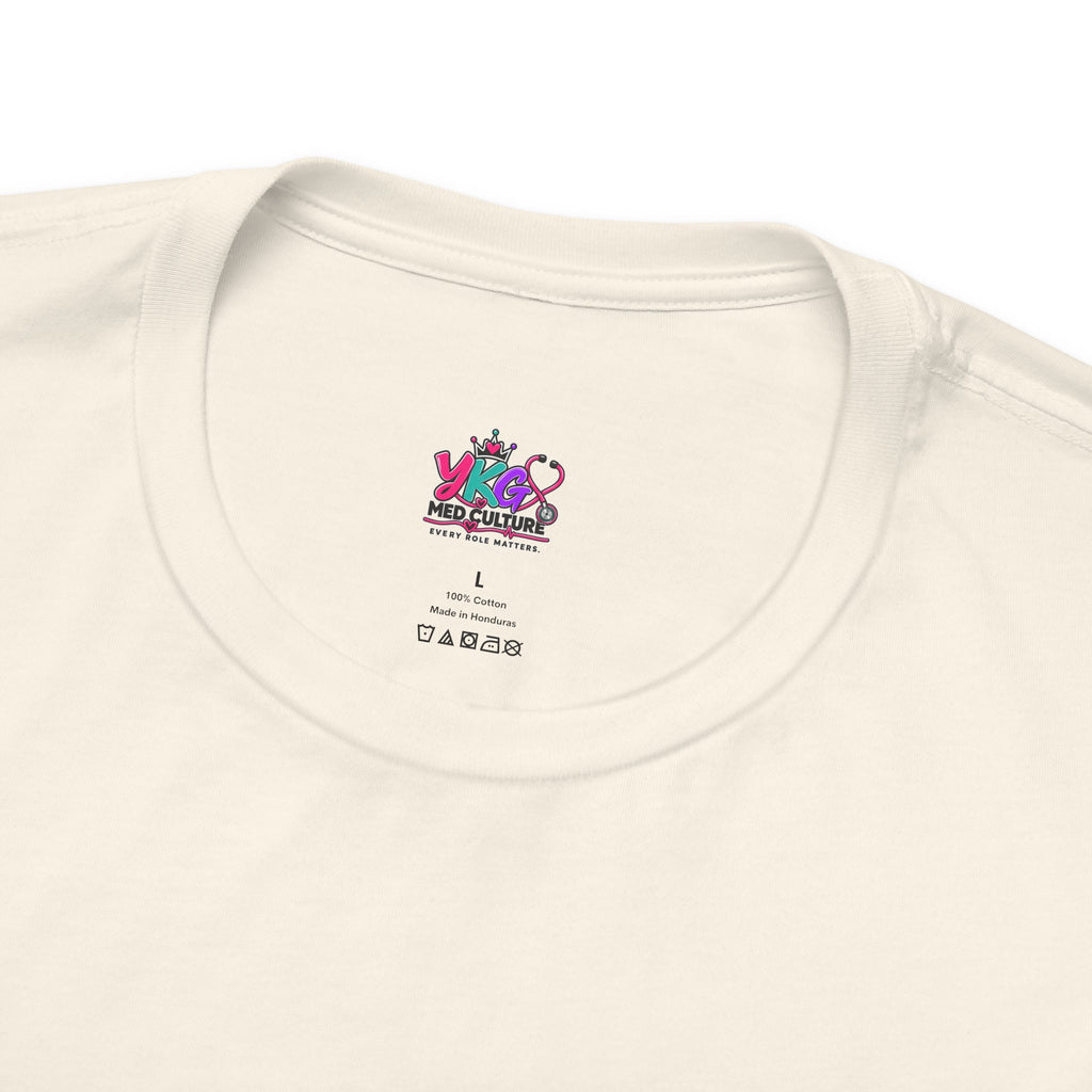 Sterile Processing Technician T-Shirt — Clean • Prepare • Pack • Sterilize Graphic Tee