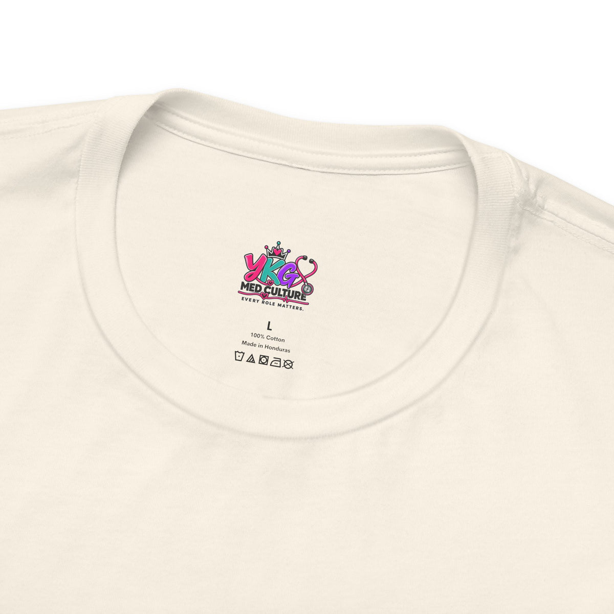 Sterile Processing Technician T-Shirt — Clean • Prepare • Pack • Sterilize Graphic Tee