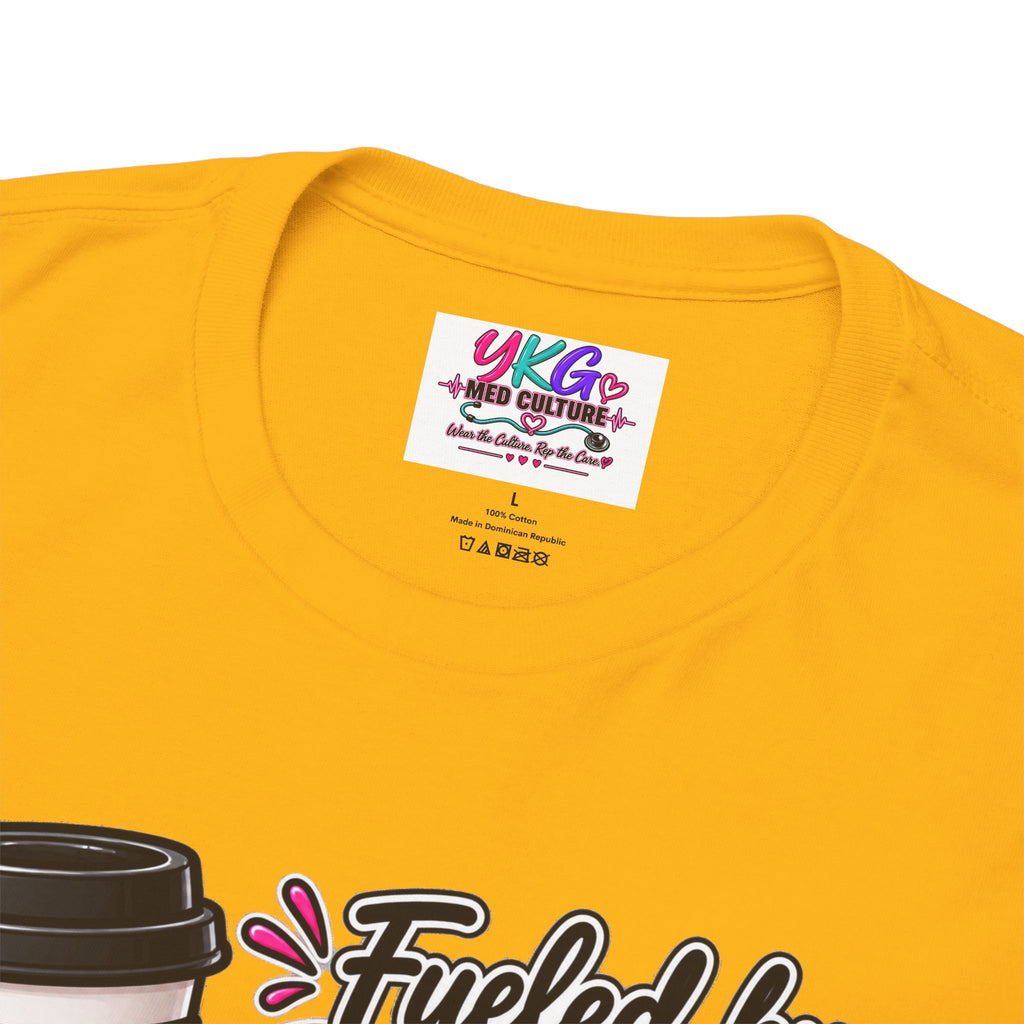 Empathy, Purpose & Iced Coffee T-Shirt