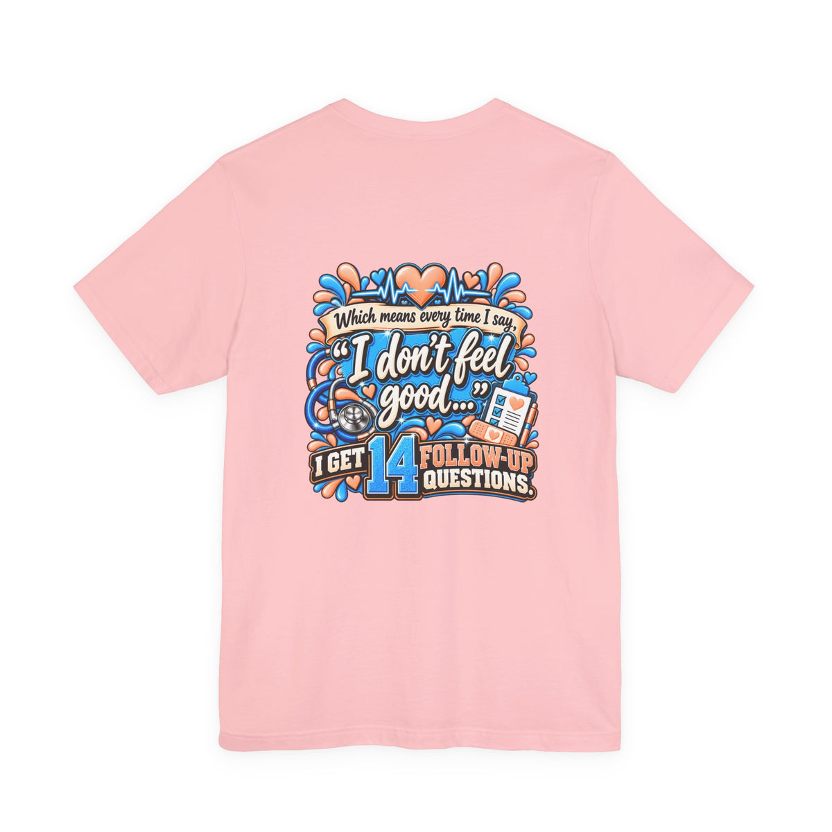 My Sister Is A Medical Assistant T-Shirt — Funny MA Gift Tee