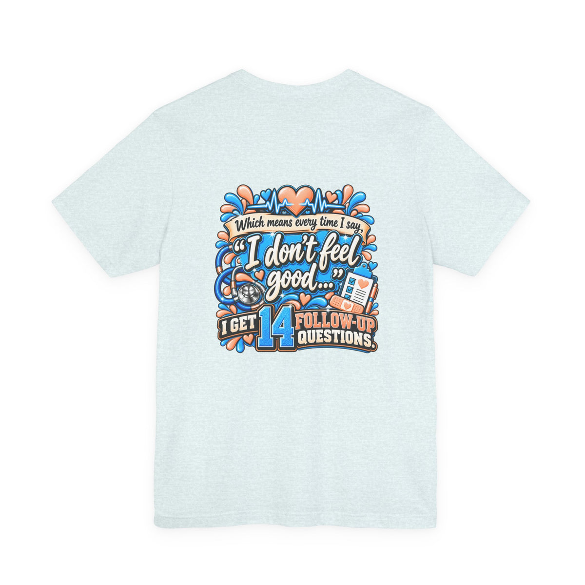 My Sister Is A Medical Assistant T-Shirt — Funny MA Gift Tee