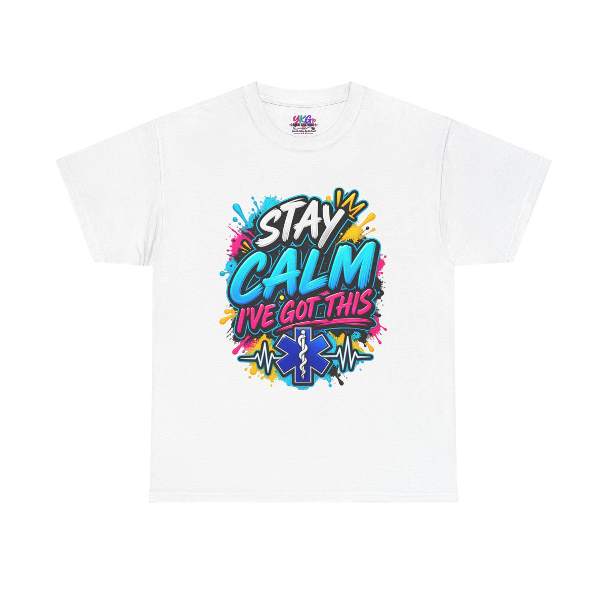 Stay Calm I’ve Got This EMT Paramedic T-Shirt