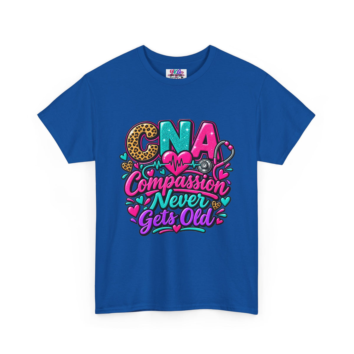 CNA Compassion Never Gets Old T-Shirt