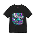 Physical Therapist Tee — Retro Fitness Graphic Shirt ("Physical Therapist: Helping People Move, Change Lives")