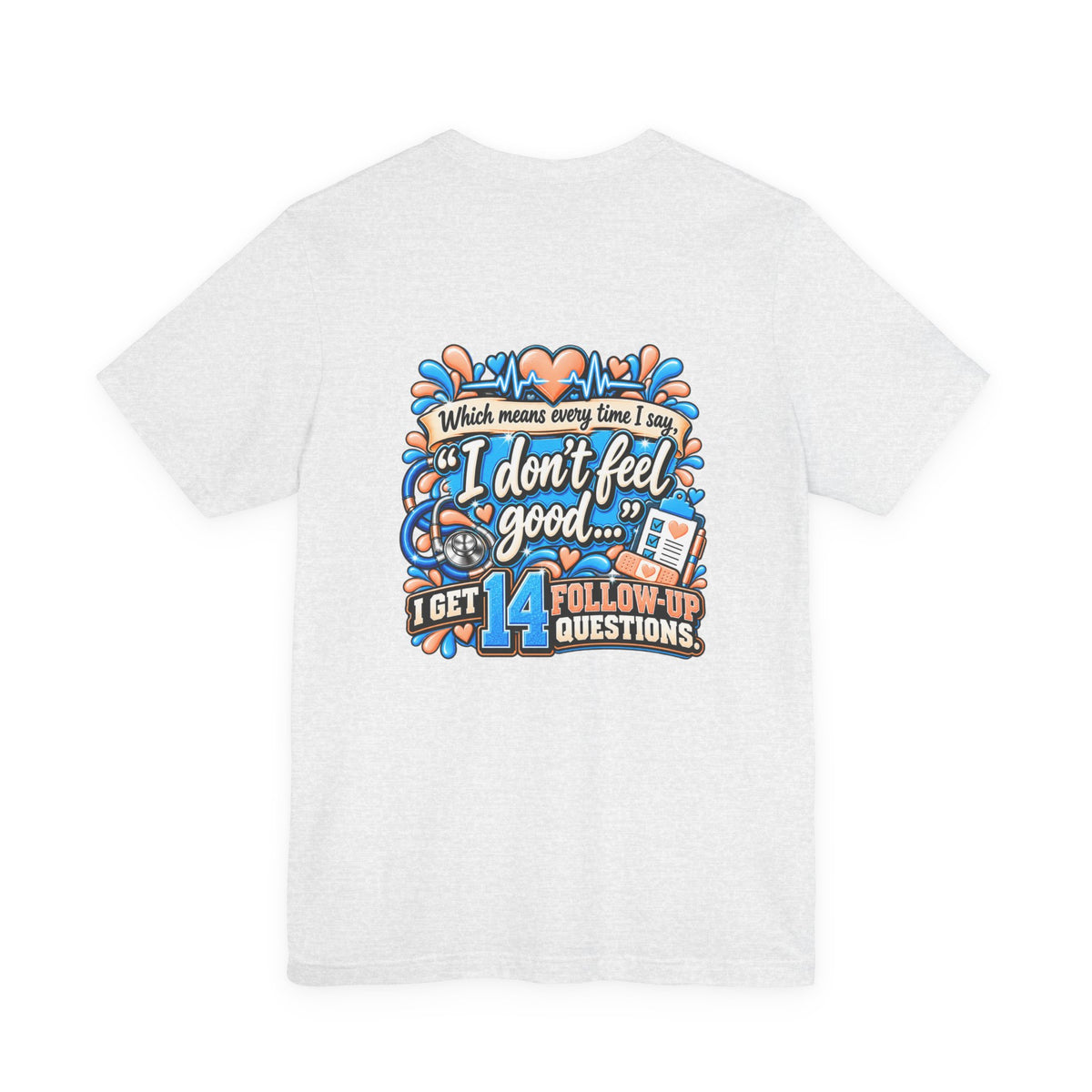 My Sister Is A Medical Assistant T-Shirt — Funny MA Gift Tee