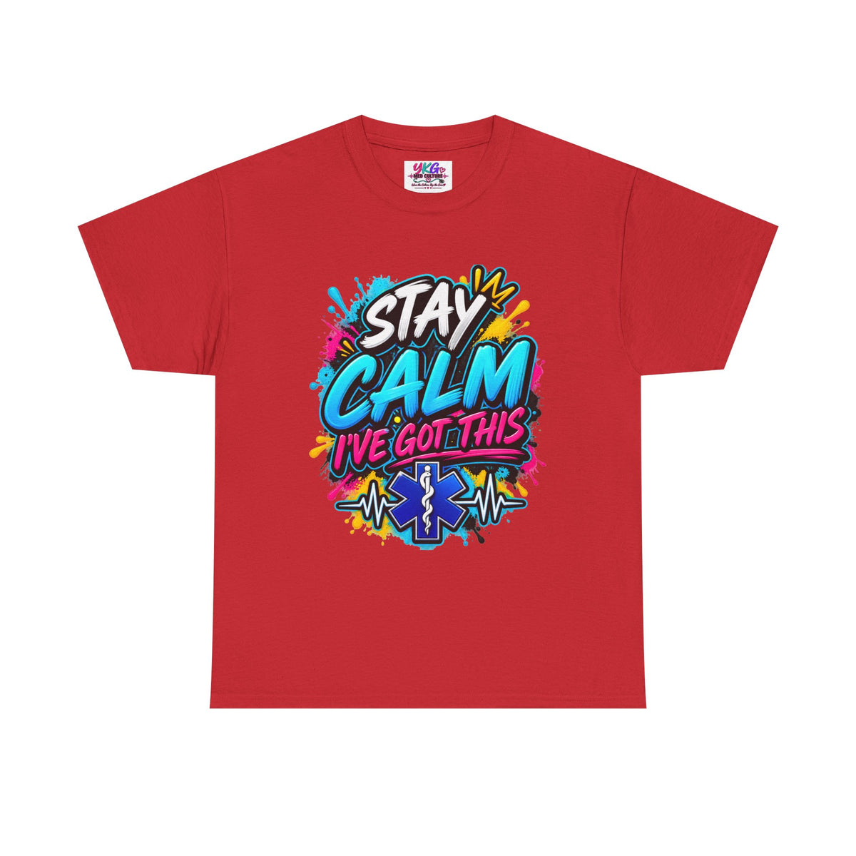Stay Calm I’ve Got This EMT Paramedic T-Shirt