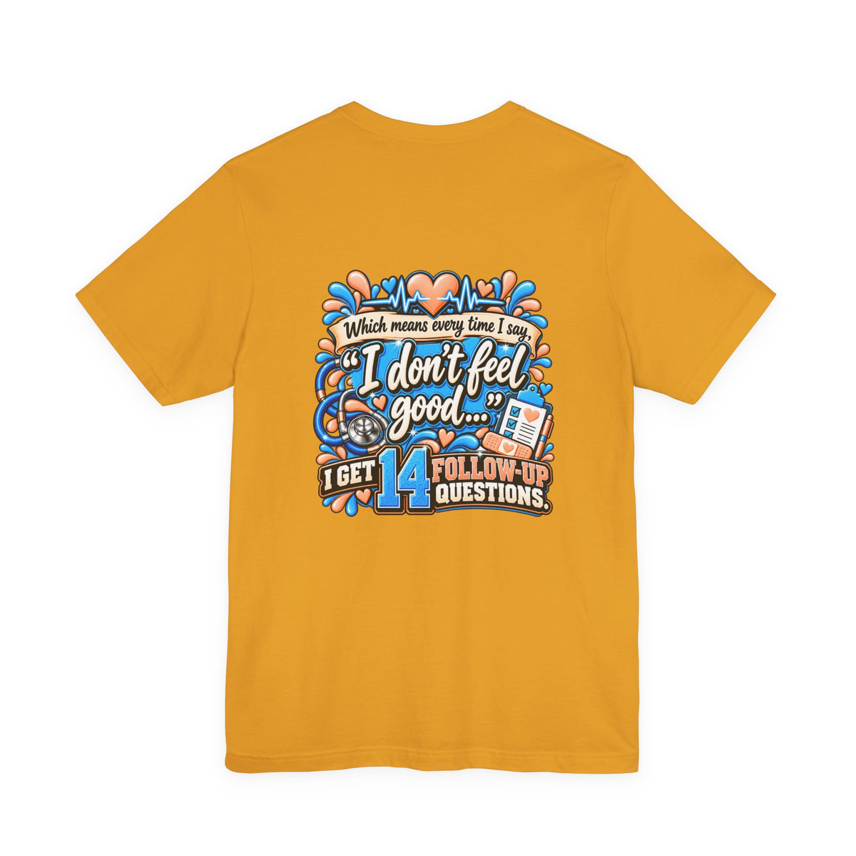 My Sister Is A Medical Assistant T-Shirt — Funny MA Gift Tee