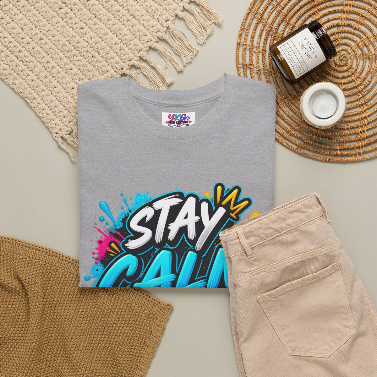 Stay Calm I’ve Got This EMT Paramedic T-Shirt