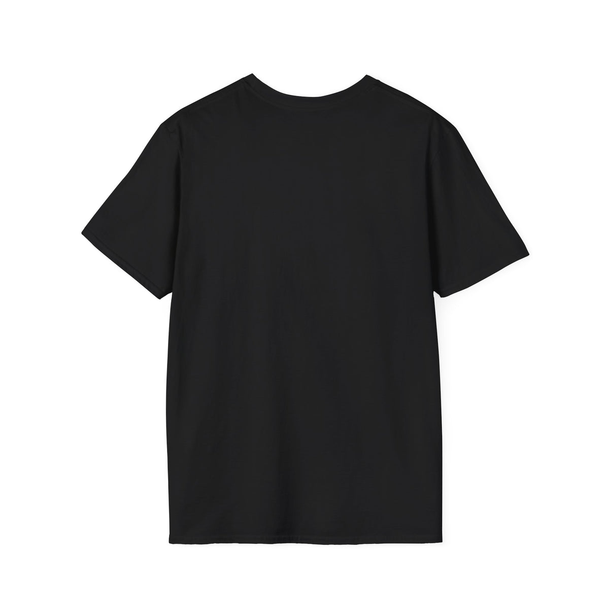 Dead Tired Still Caring Graphic T-Shirt — Funny Gothic Skull Tee