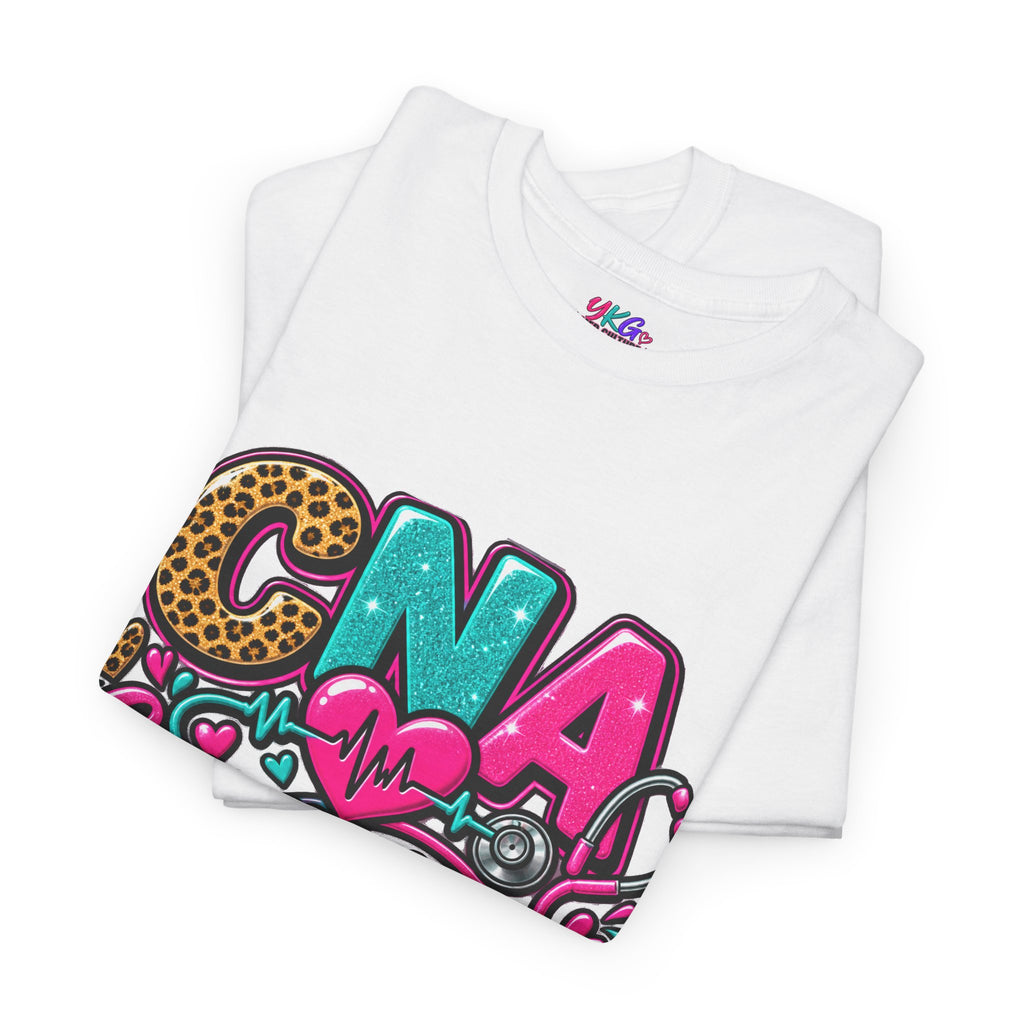 CNA Compassion Never Gets Old T-Shirt