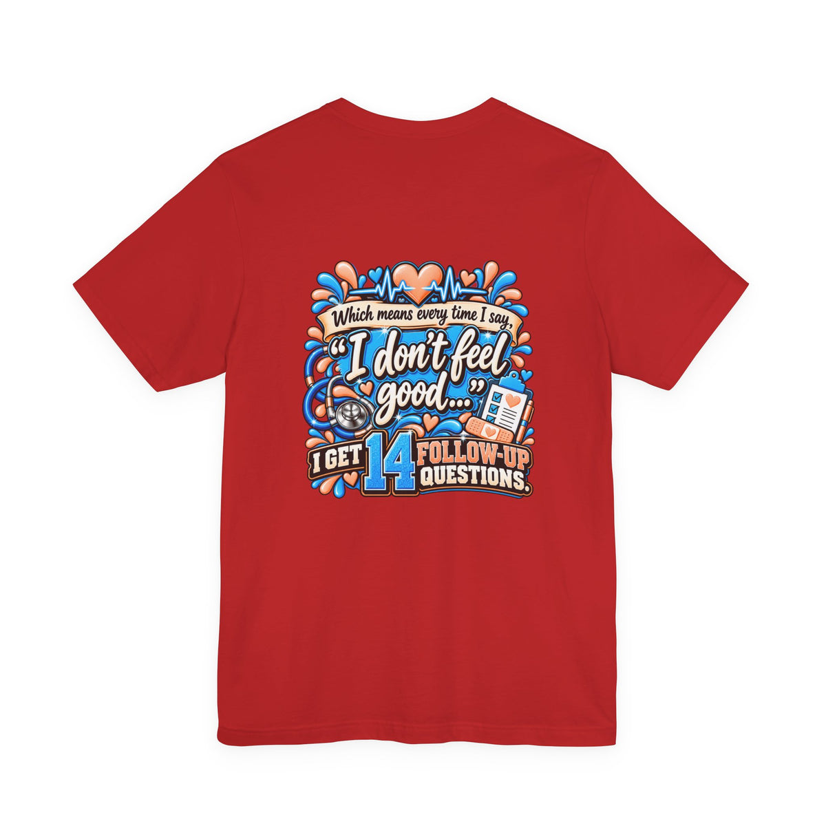 My Sister Is A Medical Assistant T-Shirt — Funny MA Gift Tee