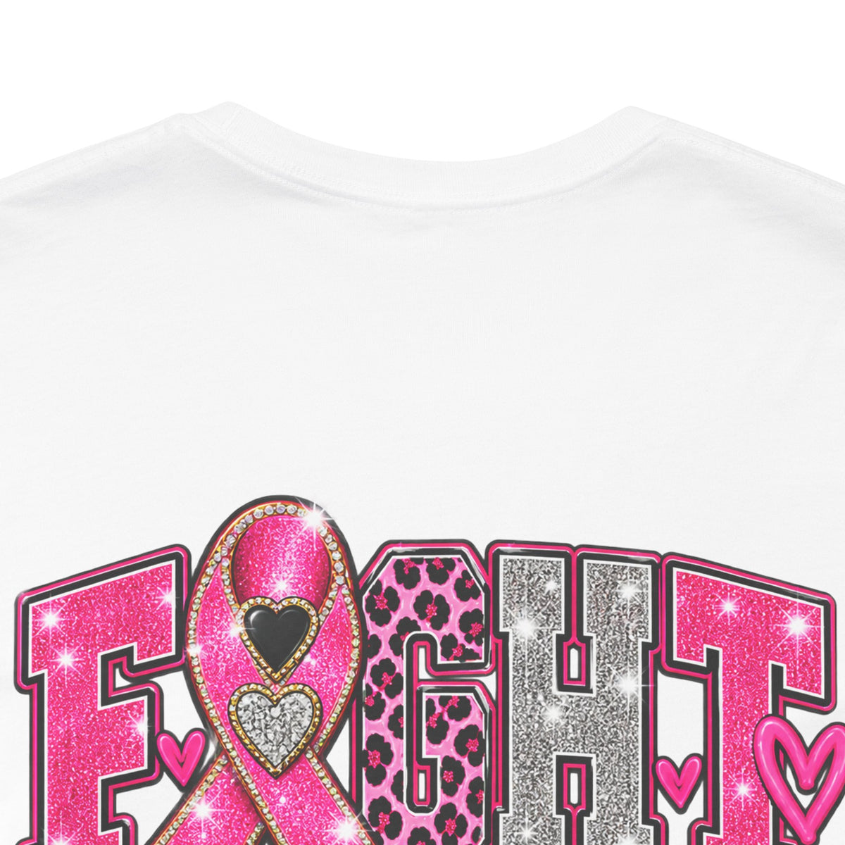 Fight Together Breast Cancer Awareness T-Shirt