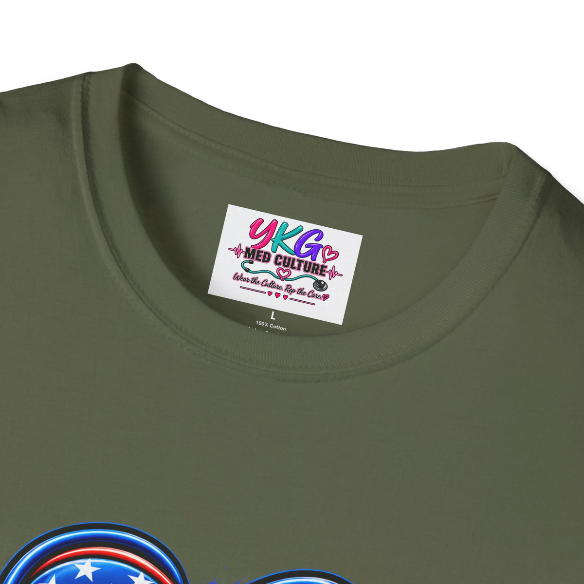Proud to Serve EMT T-Shirt