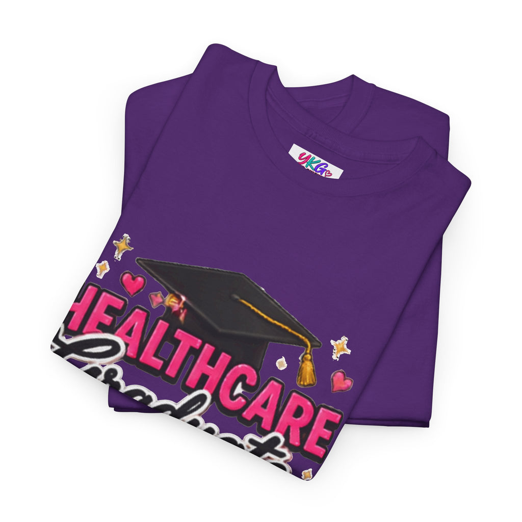Healthcare Graduate T-Shirt — "Dreams Came True" Graduation Gift