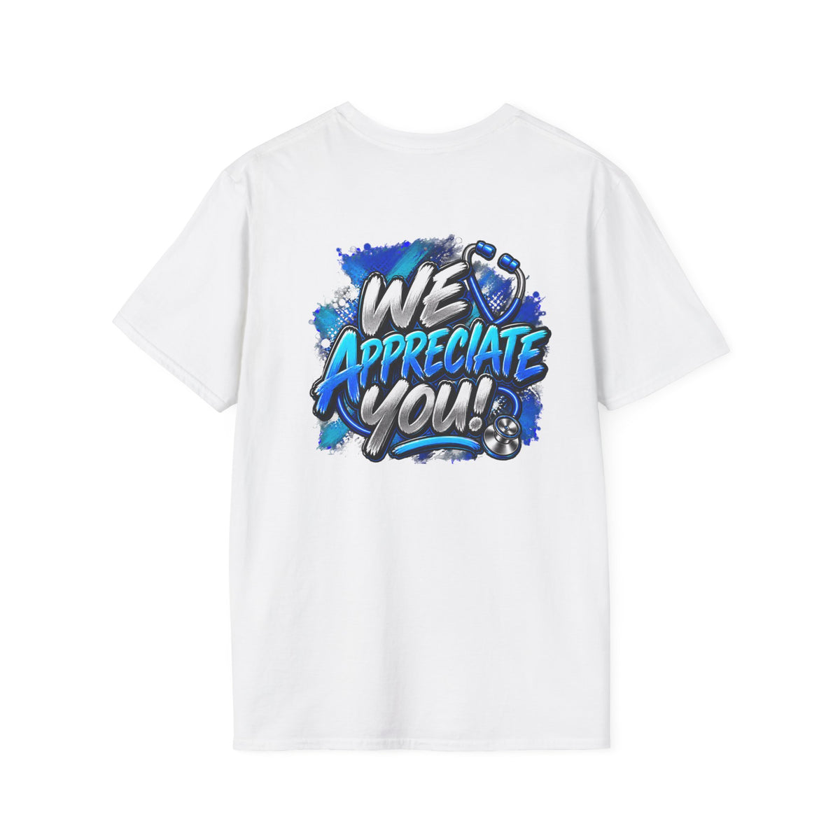 Best Medical Assistant in the World T-Shirt — "We Appreciate You" Appreciation Tee