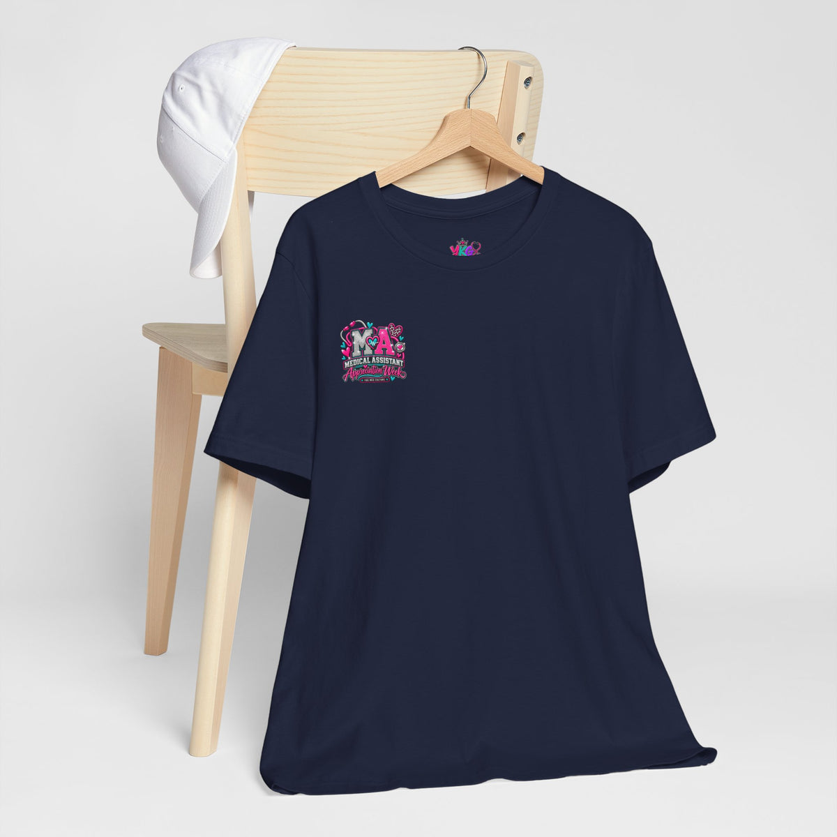 Medical Assistant Appreciation Week T‑Shirt — Thank You Medical Assistant Graphic Tee