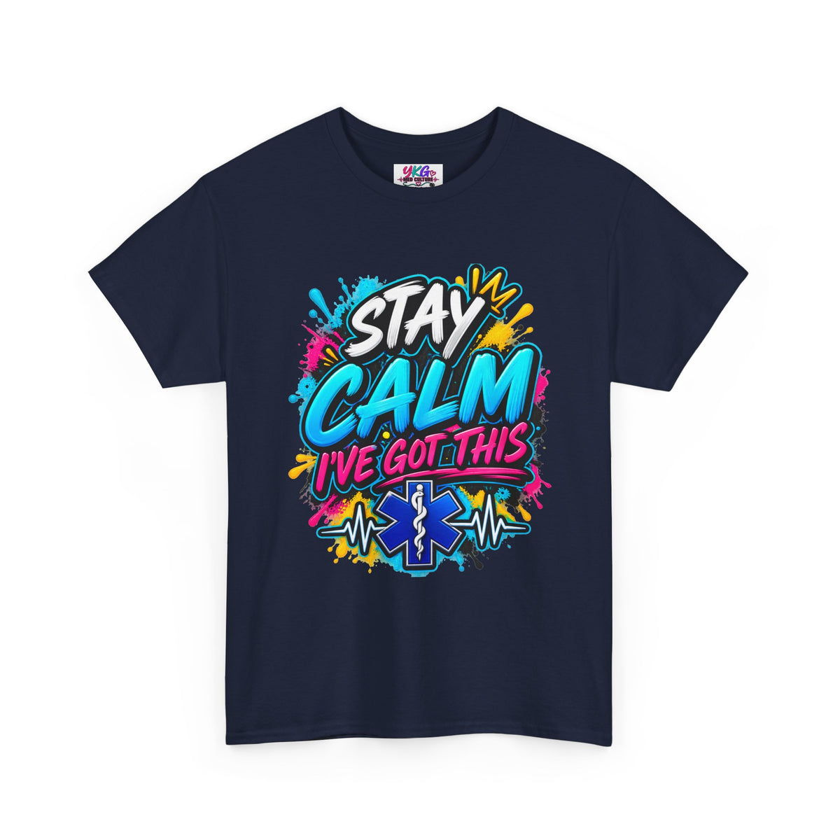 Stay Calm I’ve Got This EMT Paramedic T-Shirt