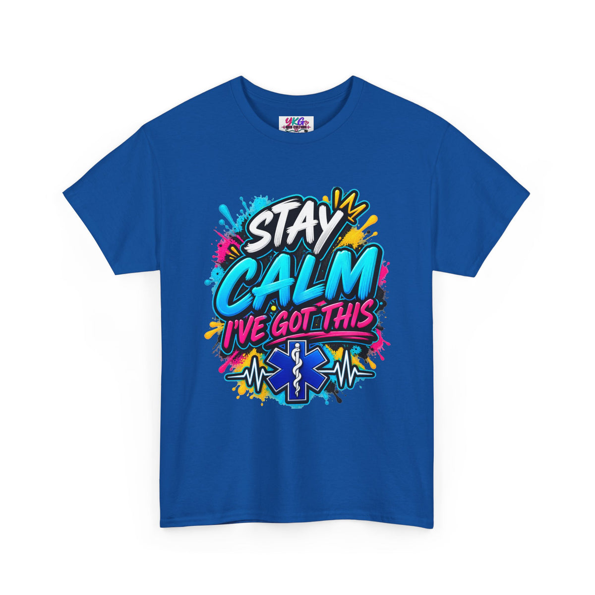 Stay Calm I’ve Got This EMT Paramedic T-Shirt