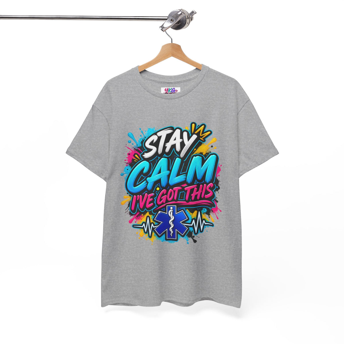Stay Calm I’ve Got This EMT Paramedic T-Shirt