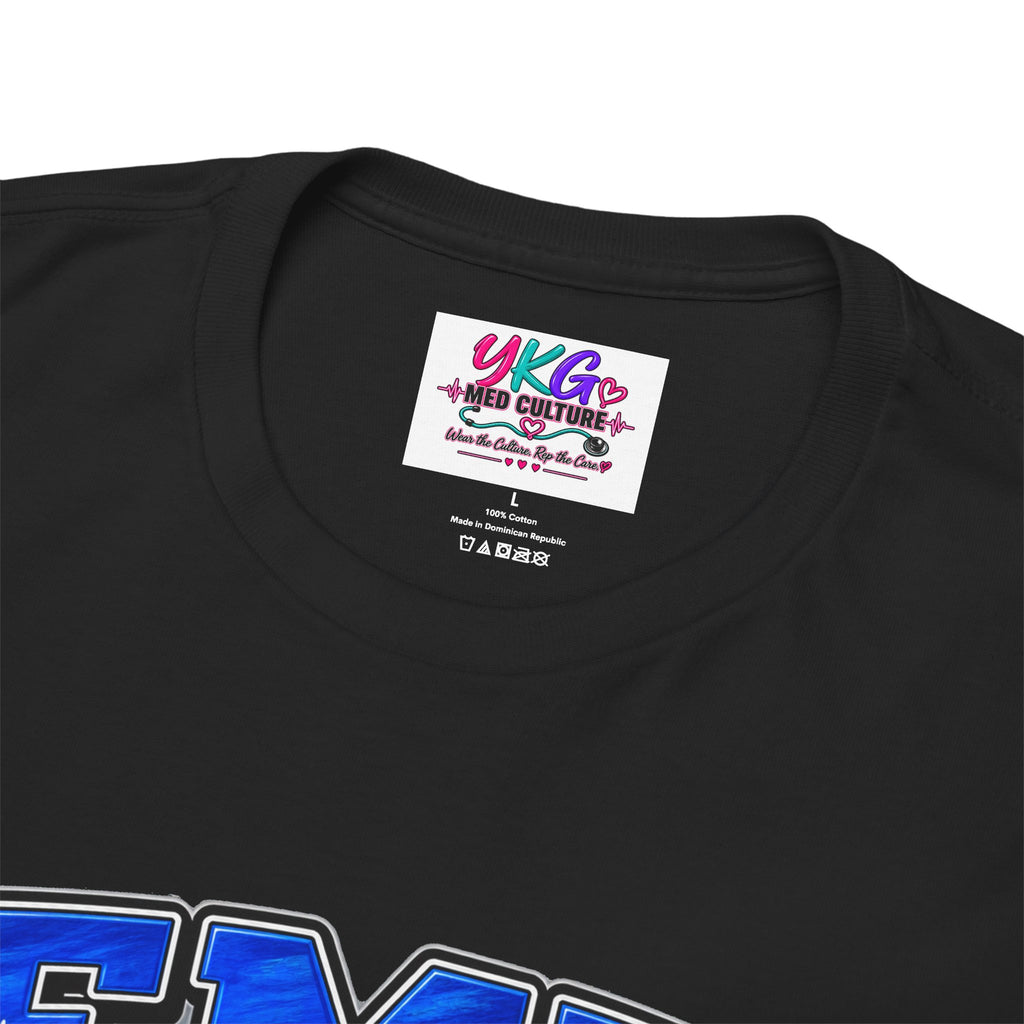 EMT Rescue Tee - "Bad Day? I've Probably Seen Worse" Paramedic Shirt