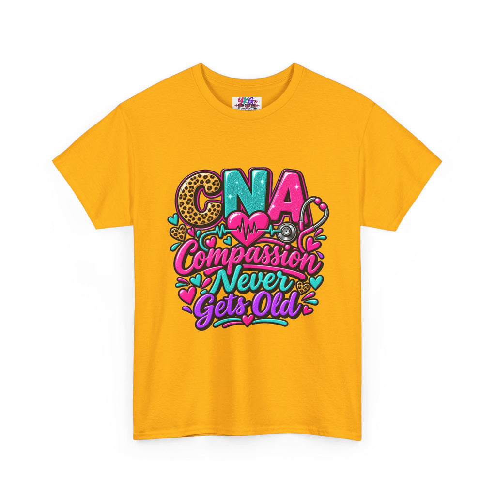 CNA Compassion Never Gets Old T-Shirt