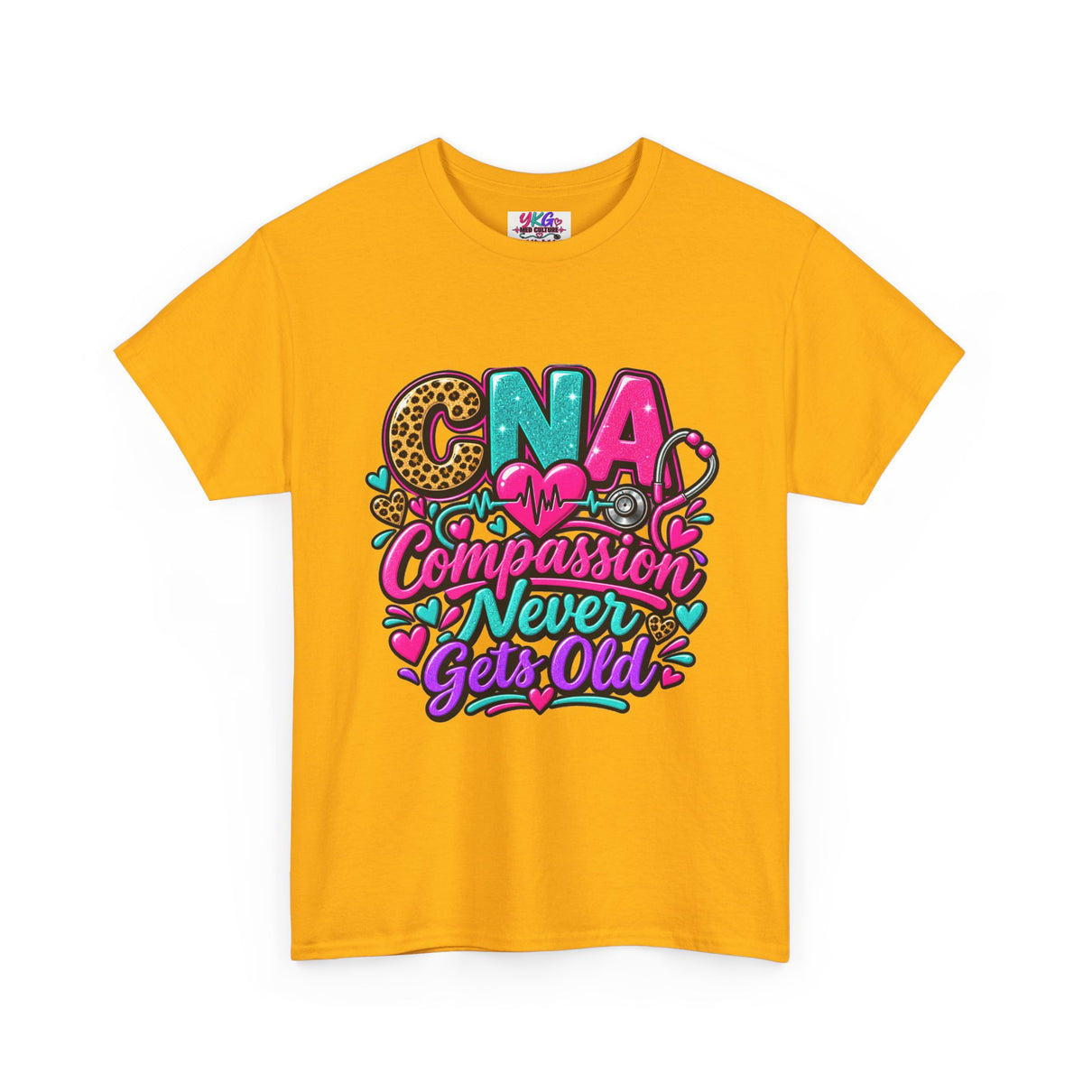 CNA Compassion Never Gets Old T-Shirt