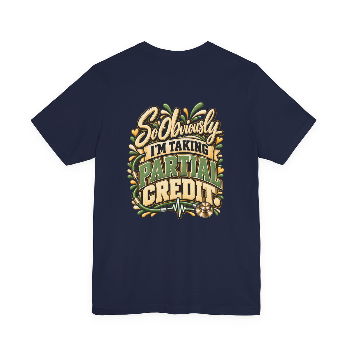 Nursing Grad Celebration Tee — “My Best Friend Passed Nursing School”