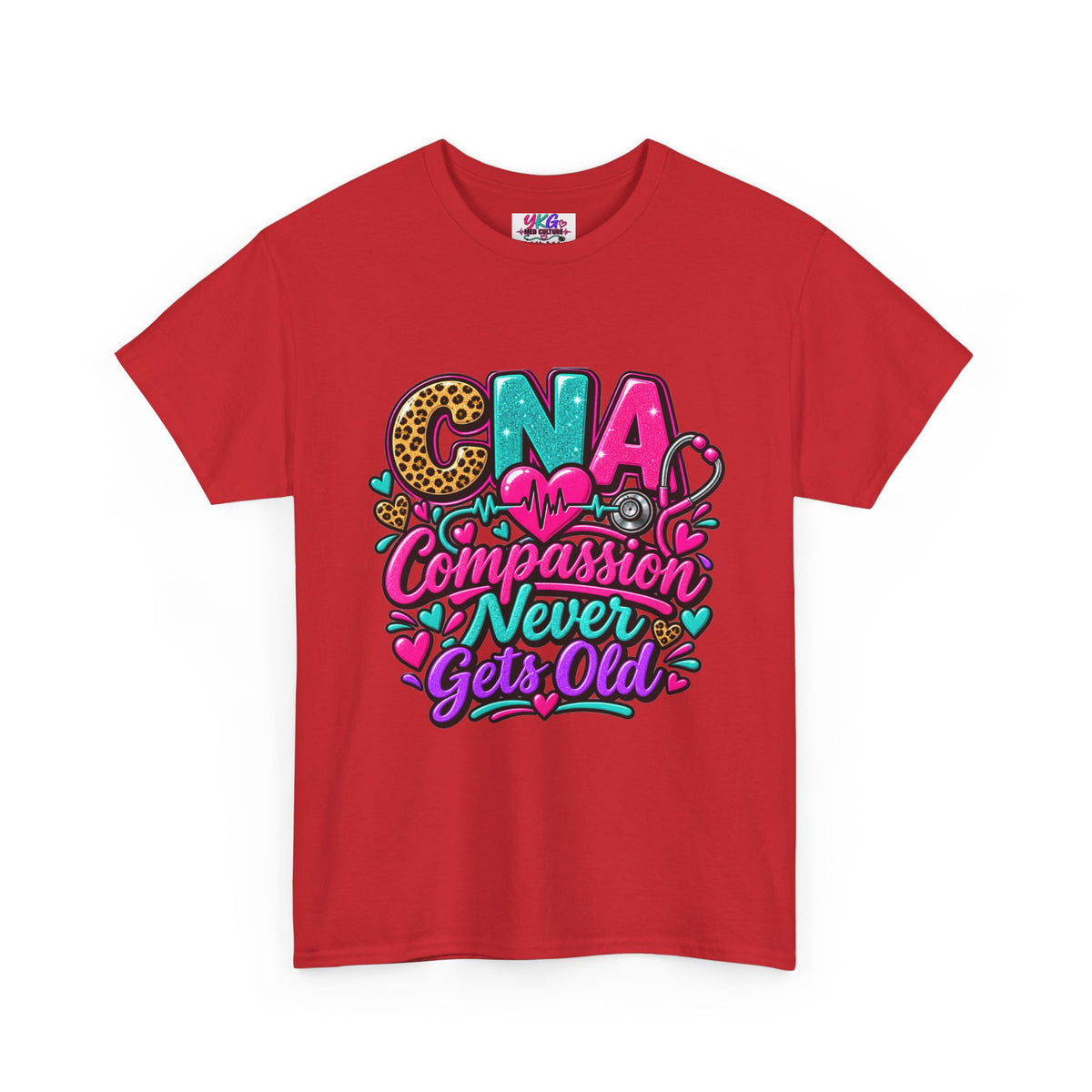 CNA Compassion Never Gets Old T-Shirt